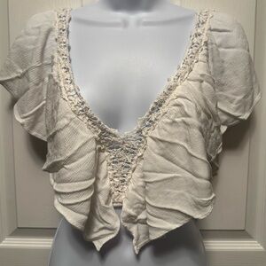 Womens Lulus top size small